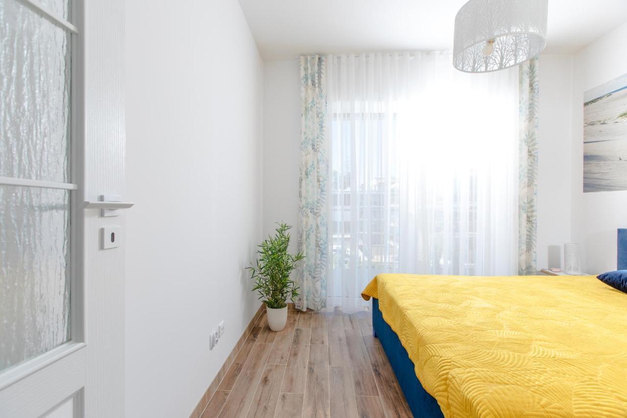 Resort Apartamenty Klifowa Rewal 62 Екстер'єр фото