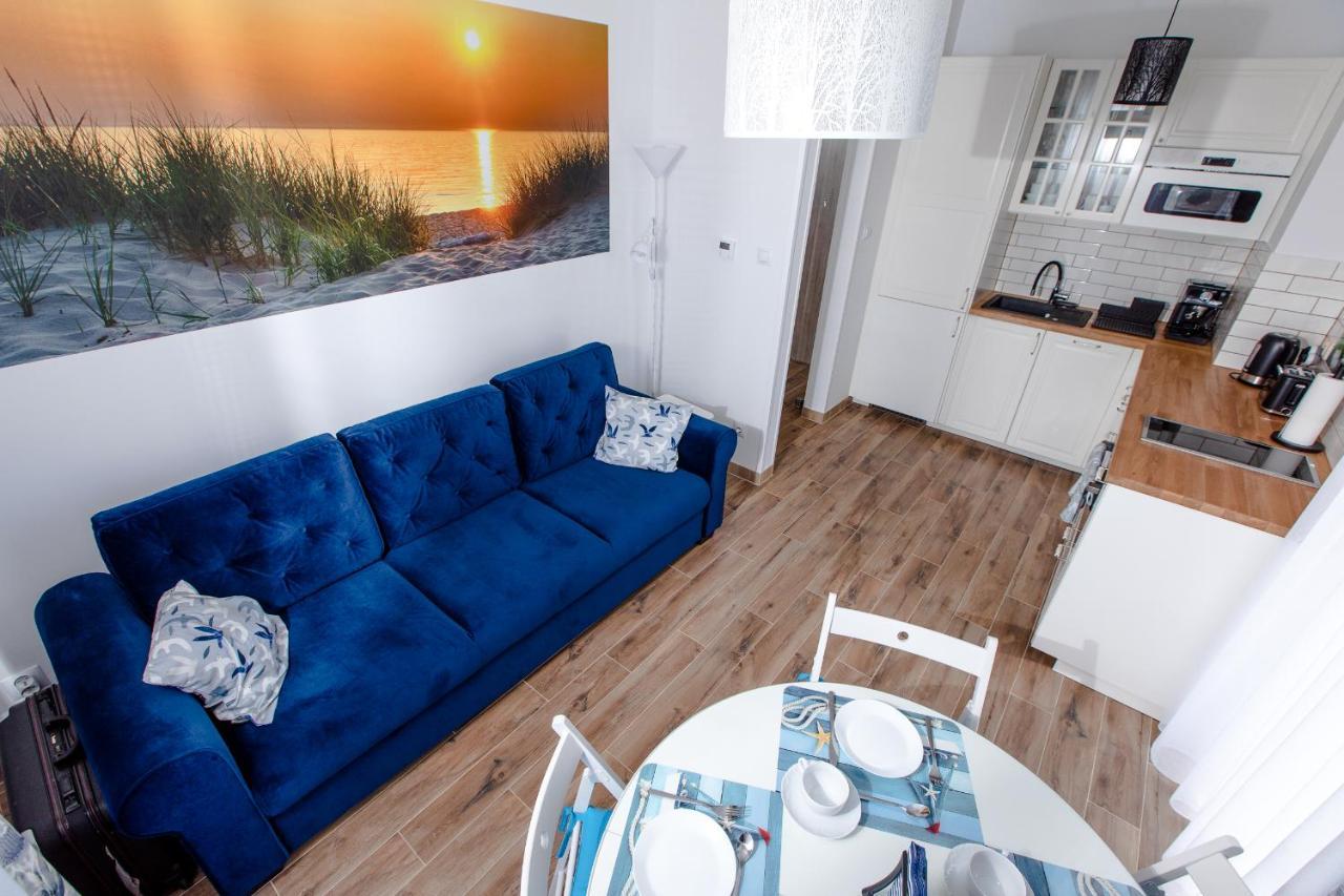 Resort Apartamenty Klifowa Rewal 62 Екстер'єр фото