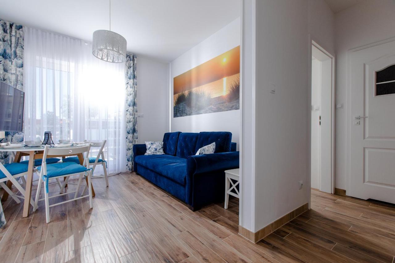 Resort Apartamenty Klifowa Rewal 62 Екстер'єр фото